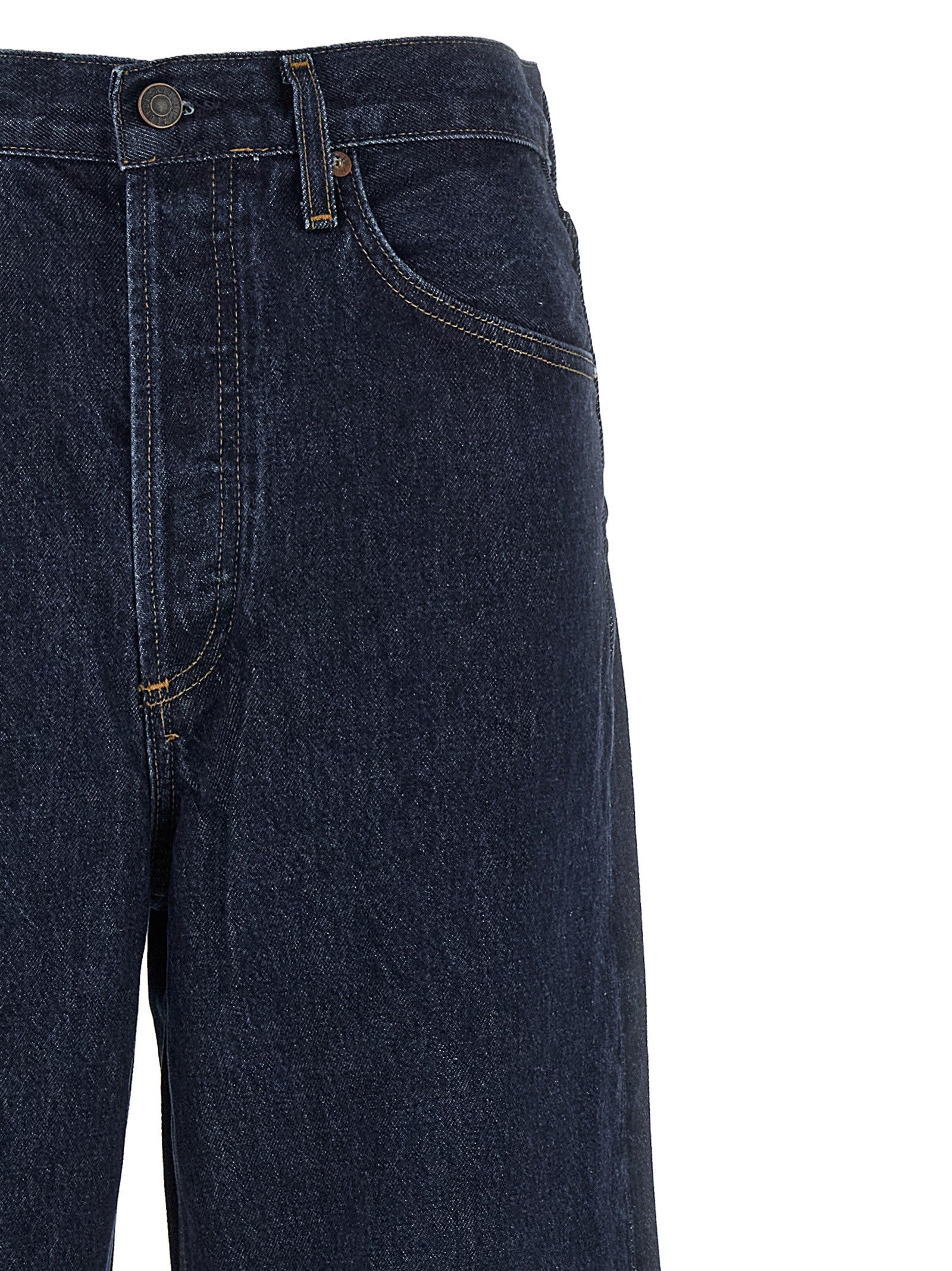 Agolde Dame Jeans Blue