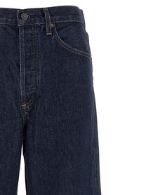 Agolde Dame Jeans Blue