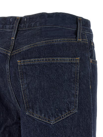 Agolde Dame Jeans Blue