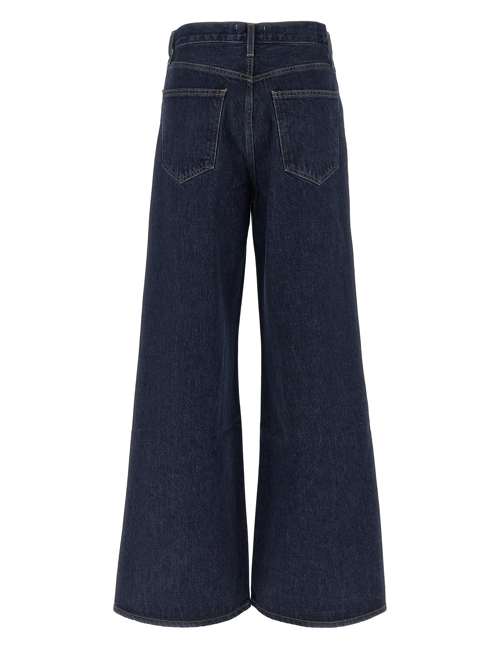 Agolde Dame Jeans Blue