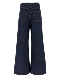 Agolde Dame Jeans Blue