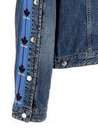 Dsquared2 Dan Denim Jacket Blue, view 5