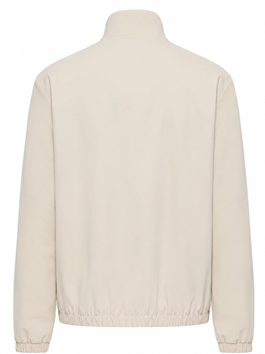 Moncler Men's Danby Jacket White