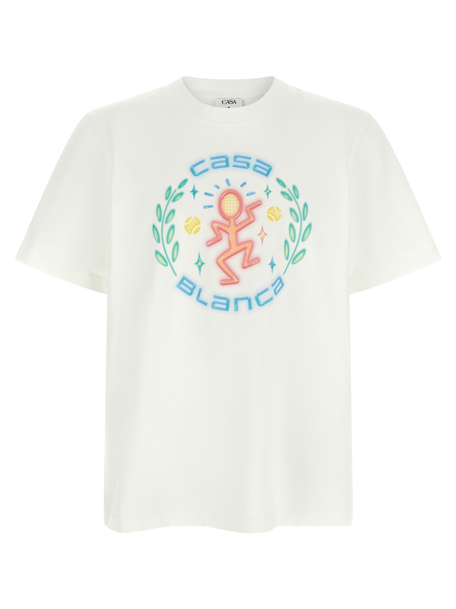Casablanca Dance Joy Shirt White