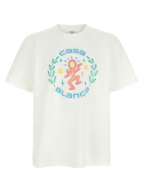 Casablanca Dance Joy Shirt White
