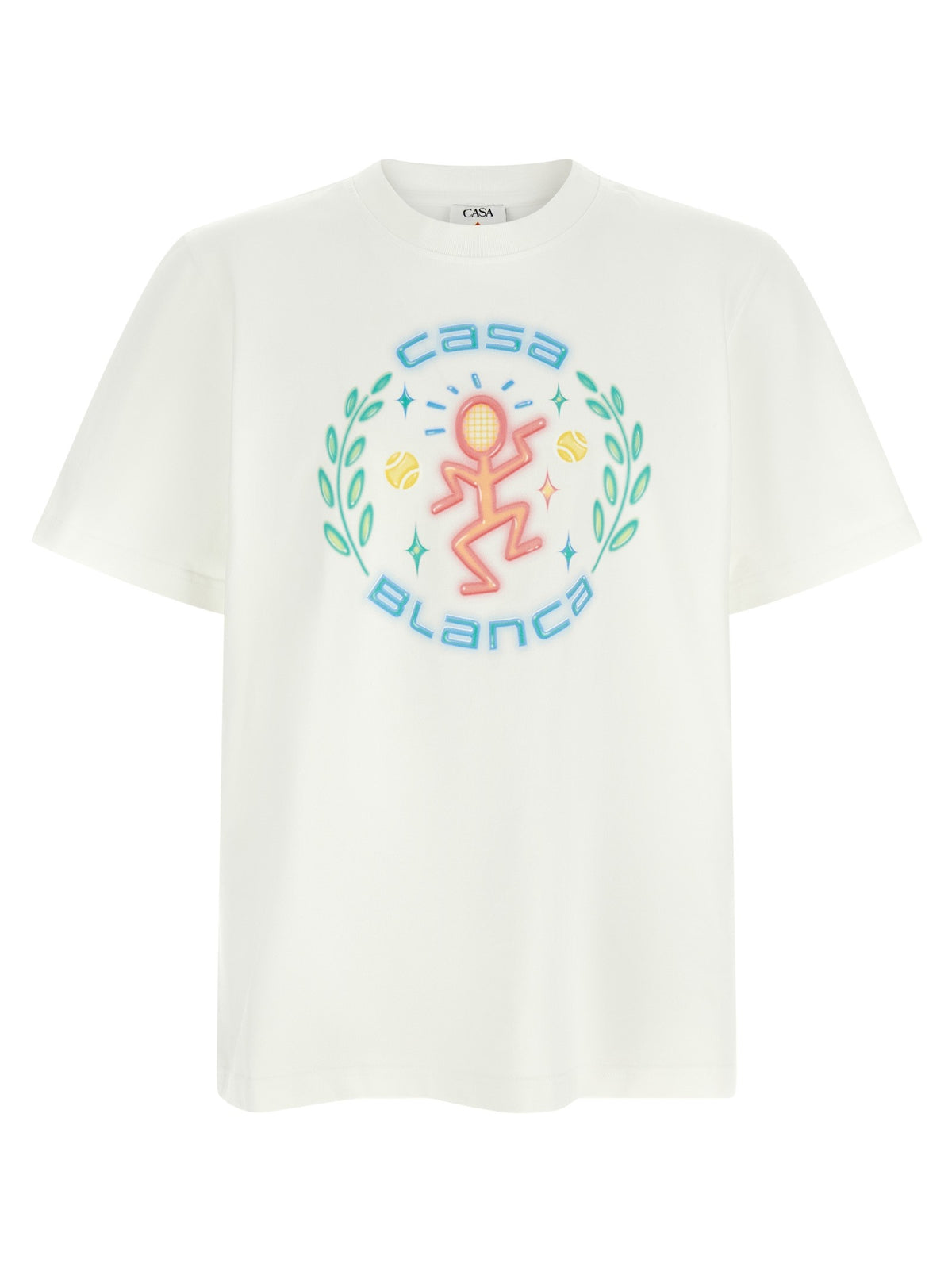 Casablanca Dance Joy Shirt White