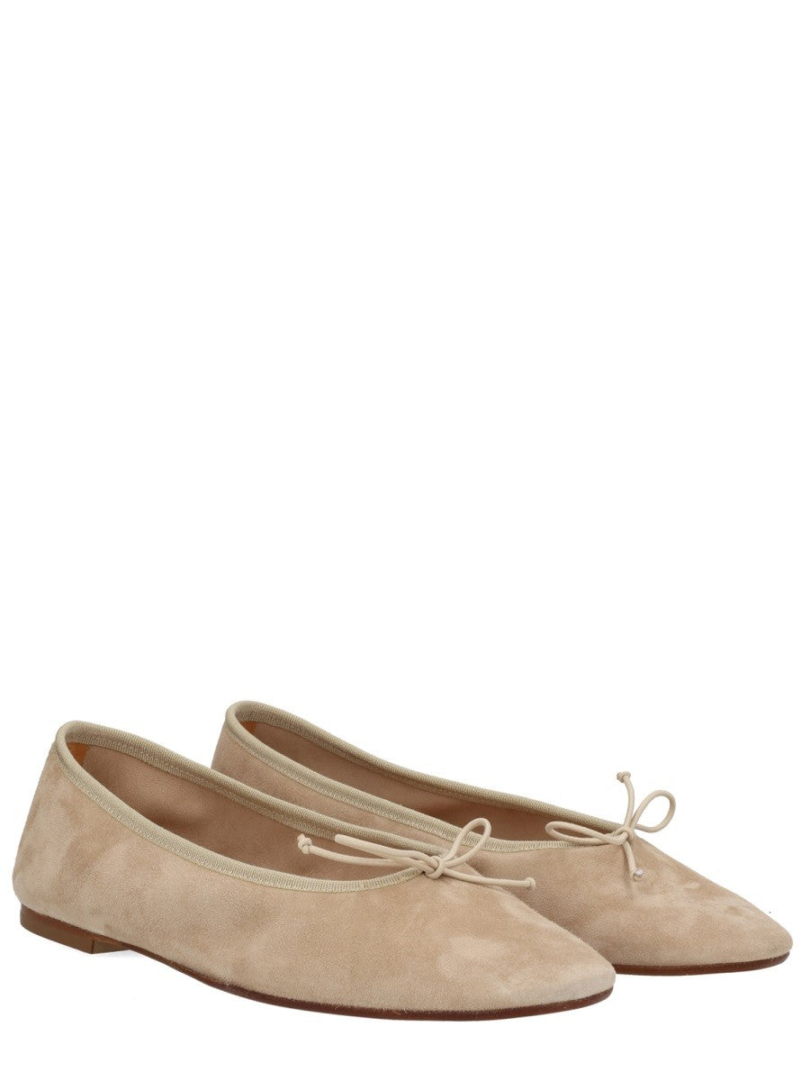 Aeyde Women's Dancer Dolphin Beige Aeyde