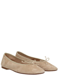 Aeyde Women's Dancer Dolphin Beige Aeyde