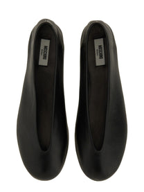 Moschino Women's Dancer Duck Black