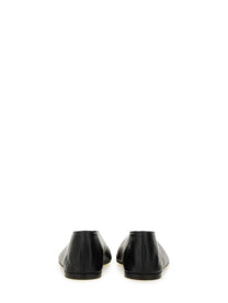 Moschino Women's Dancer Duck Black