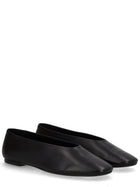 Aeyde Women's Kirsten Ballet Flats Black, view 2