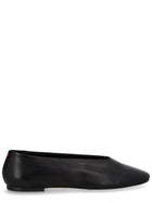 Aeyde Women's Kirsten Ballet Flats Black