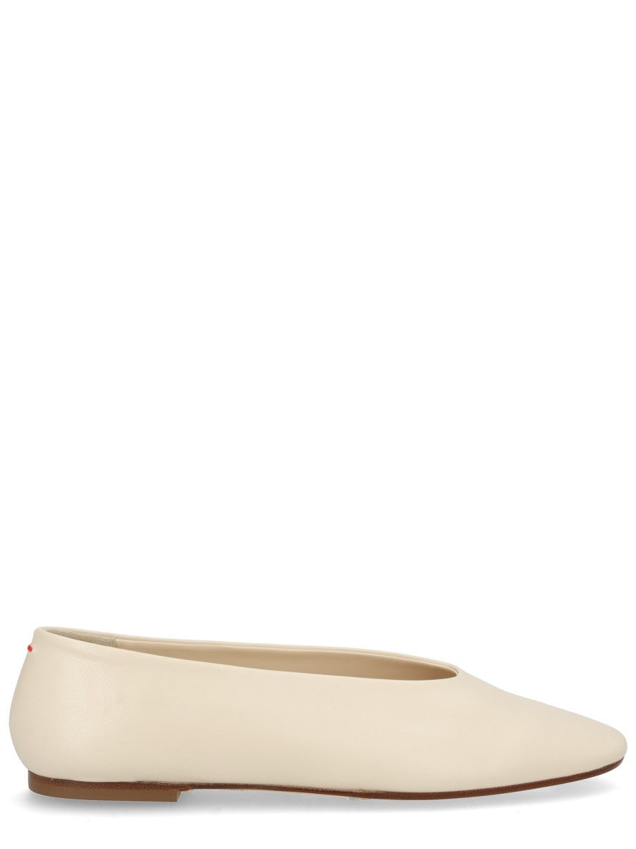 Aeyde Women's Dancer Kirsten White Aeyde