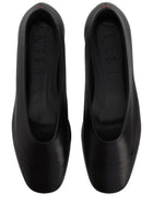 Aeyde Women's Kirsten Ballet Flats Black, view 5