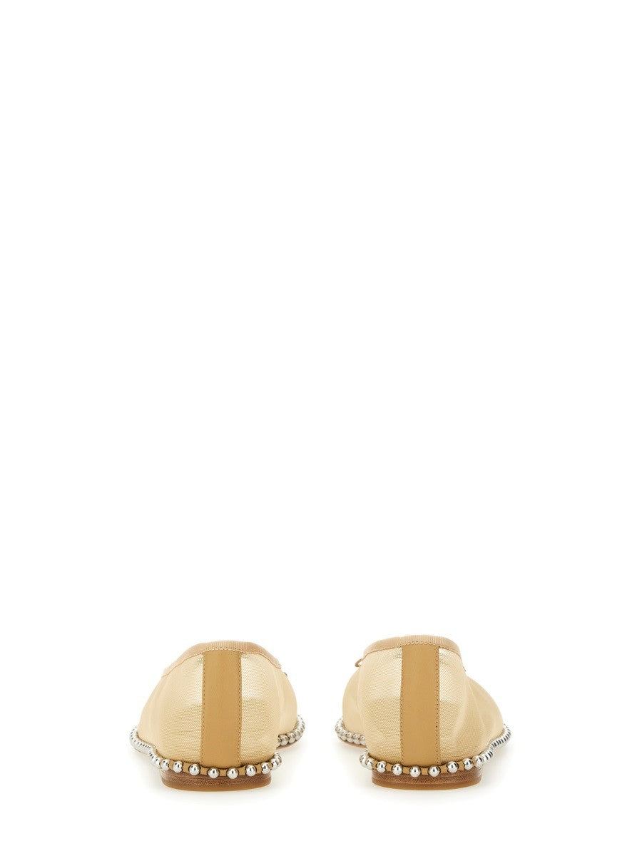 alexanderwang Women's Dancer Lina Beige