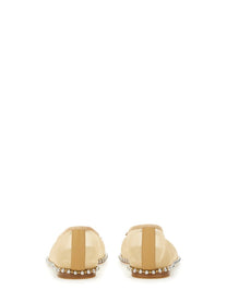 alexanderwang Women's Dancer Lina Beige