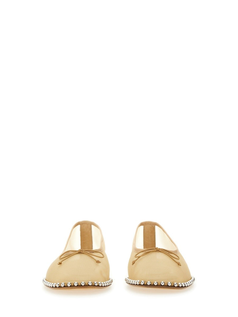 alexanderwang Women's Dancer Lina Beige