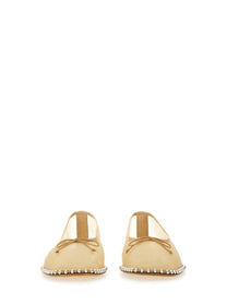 alexanderwang Women's Dancer Lina Beige