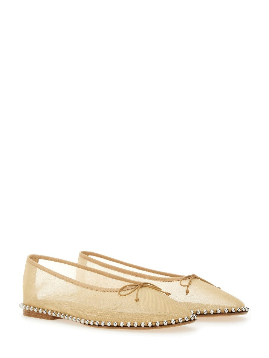 alexanderwang Women's Dancer Lina Beige