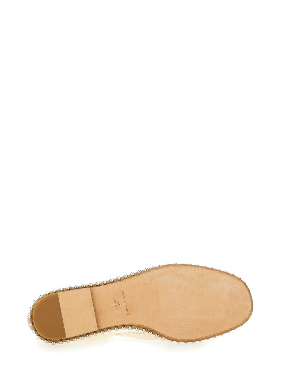 alexanderwang Women's Dancer Lina Beige