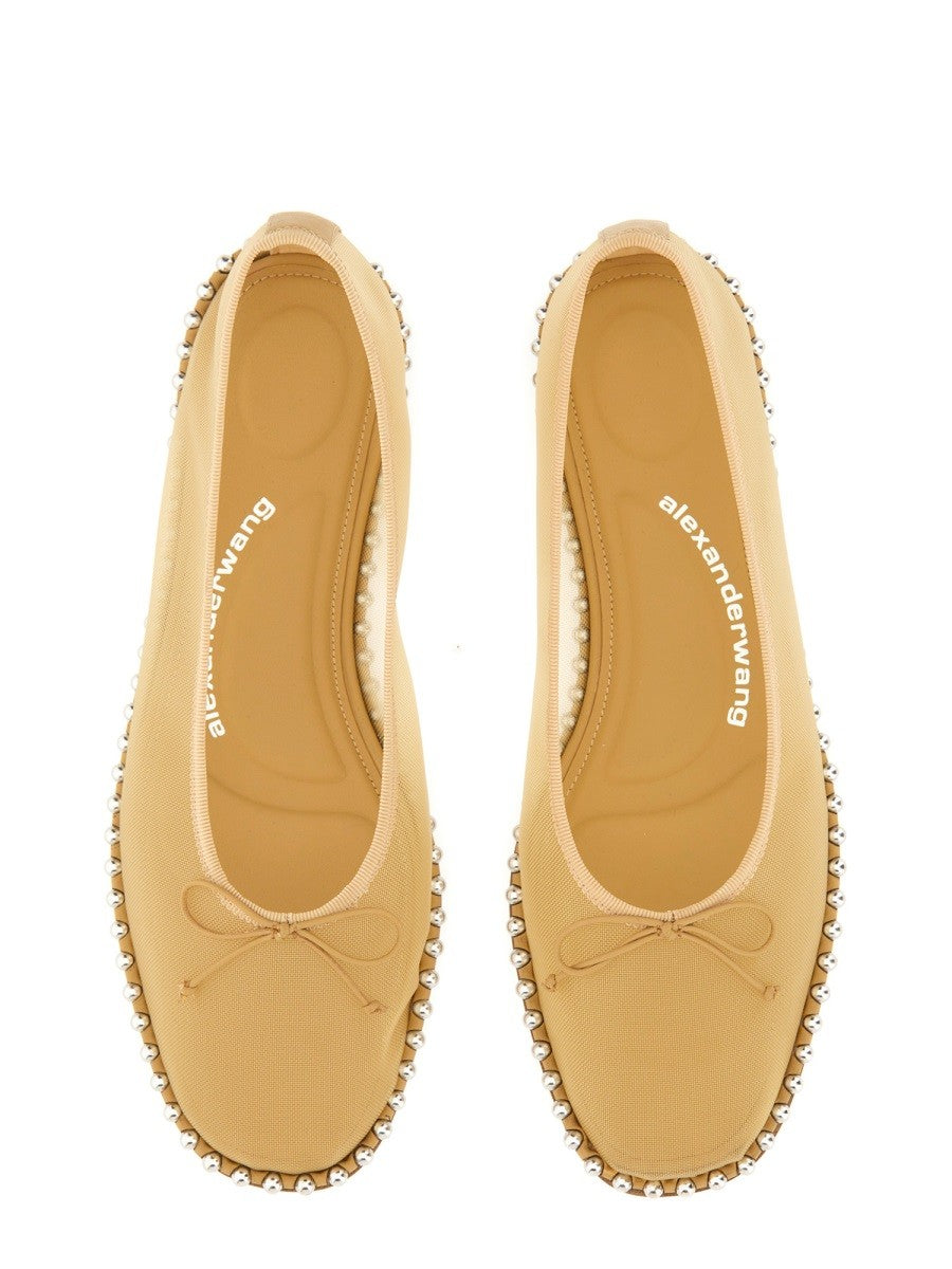 alexanderwang Women's Dancer Lina Beige