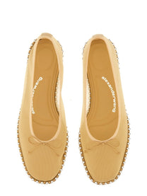 alexanderwang Women's Dancer Lina Beige