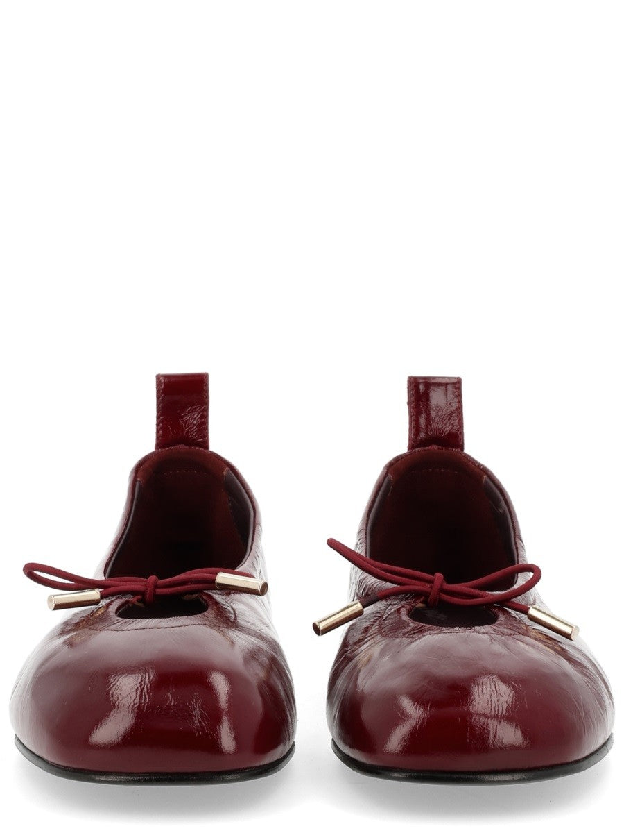 Alohas Women's Dancer Rosalind Red