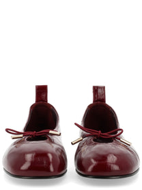 Alohas Women's Dancer Rosalind Red