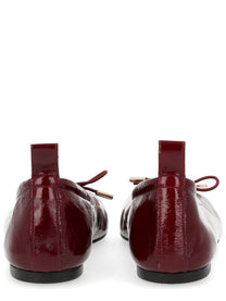 Alohas Women's Dancer Rosalind Red