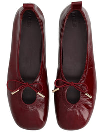 Alohas Women's Dancer Rosalind Red