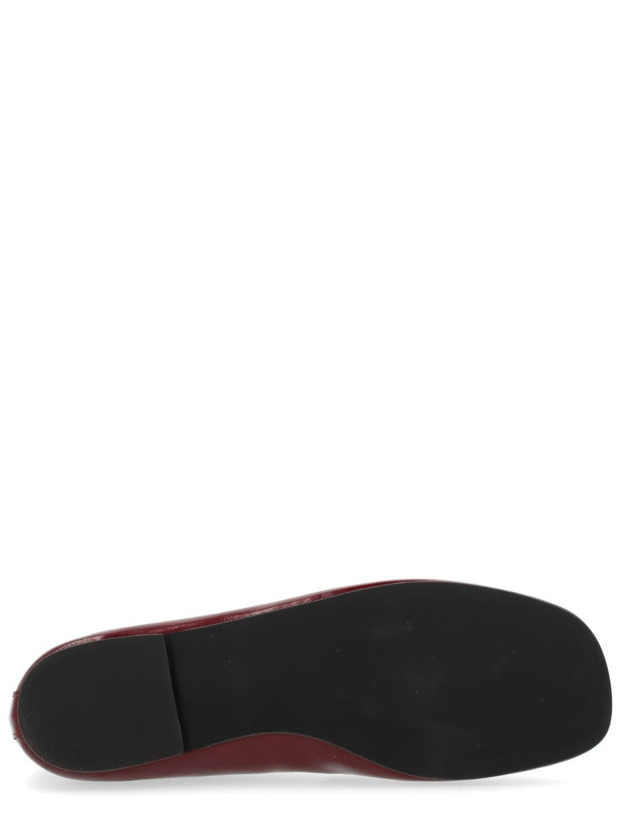 Alohas Women's Dancer Rosalind Red