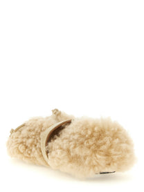 Marni Dancer Shoe Ballet Flats Beige