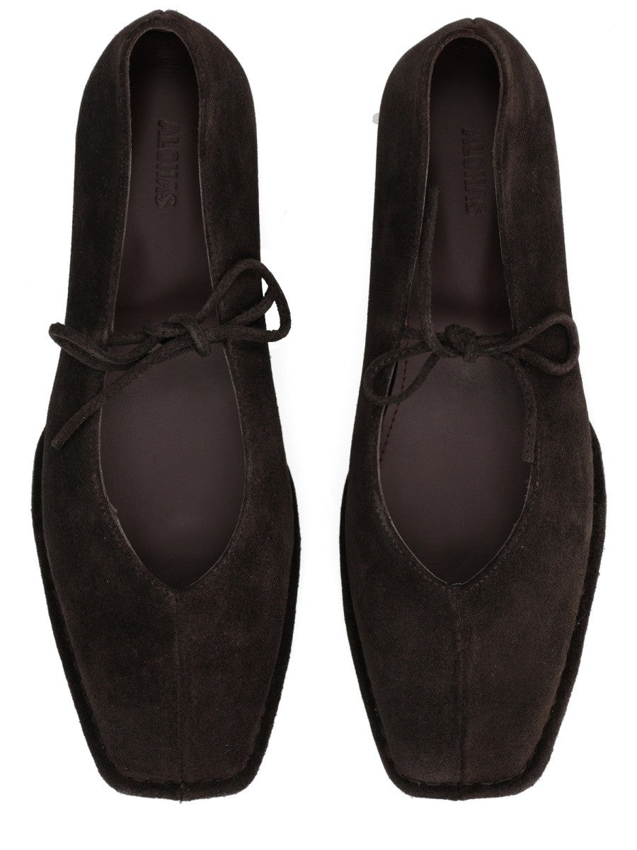 Alohas Women's Dancer Sway Brown