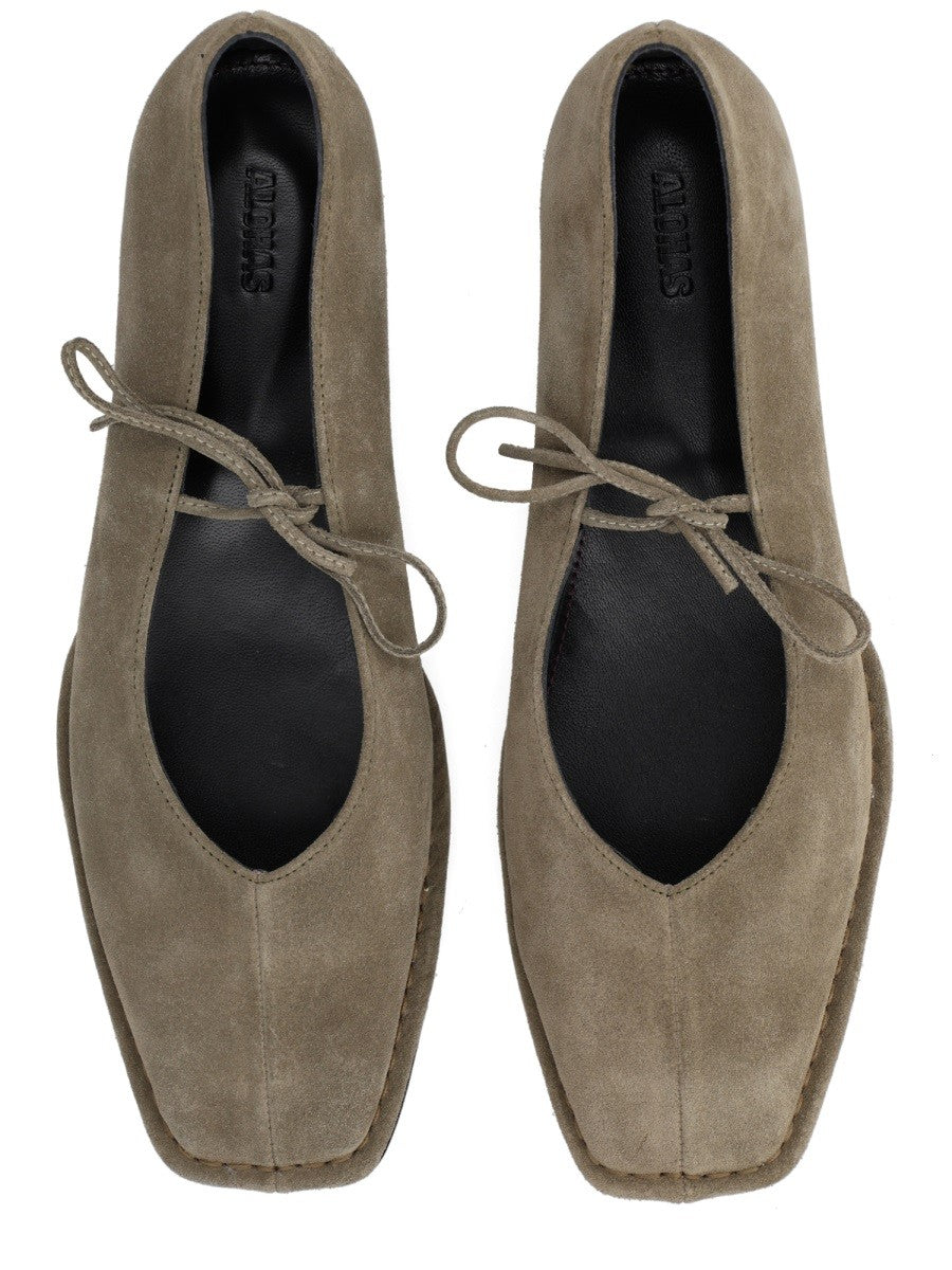 Alohas Women's Dancer Sway Brown