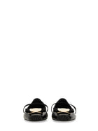 Ferragamo Women's Dancer Zina Black, view 4