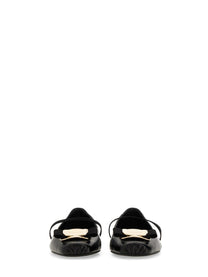 Ferragamo Women's Dancer Zina Black