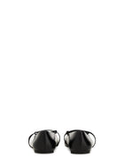 Ferragamo Women's Dancer Zina Black, view 3