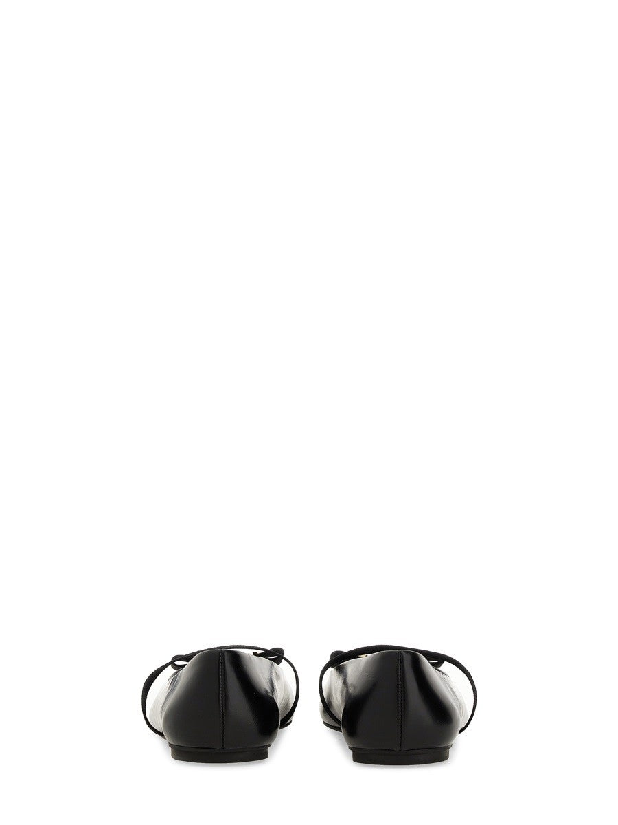 Ferragamo Women's Dancer Zina Black