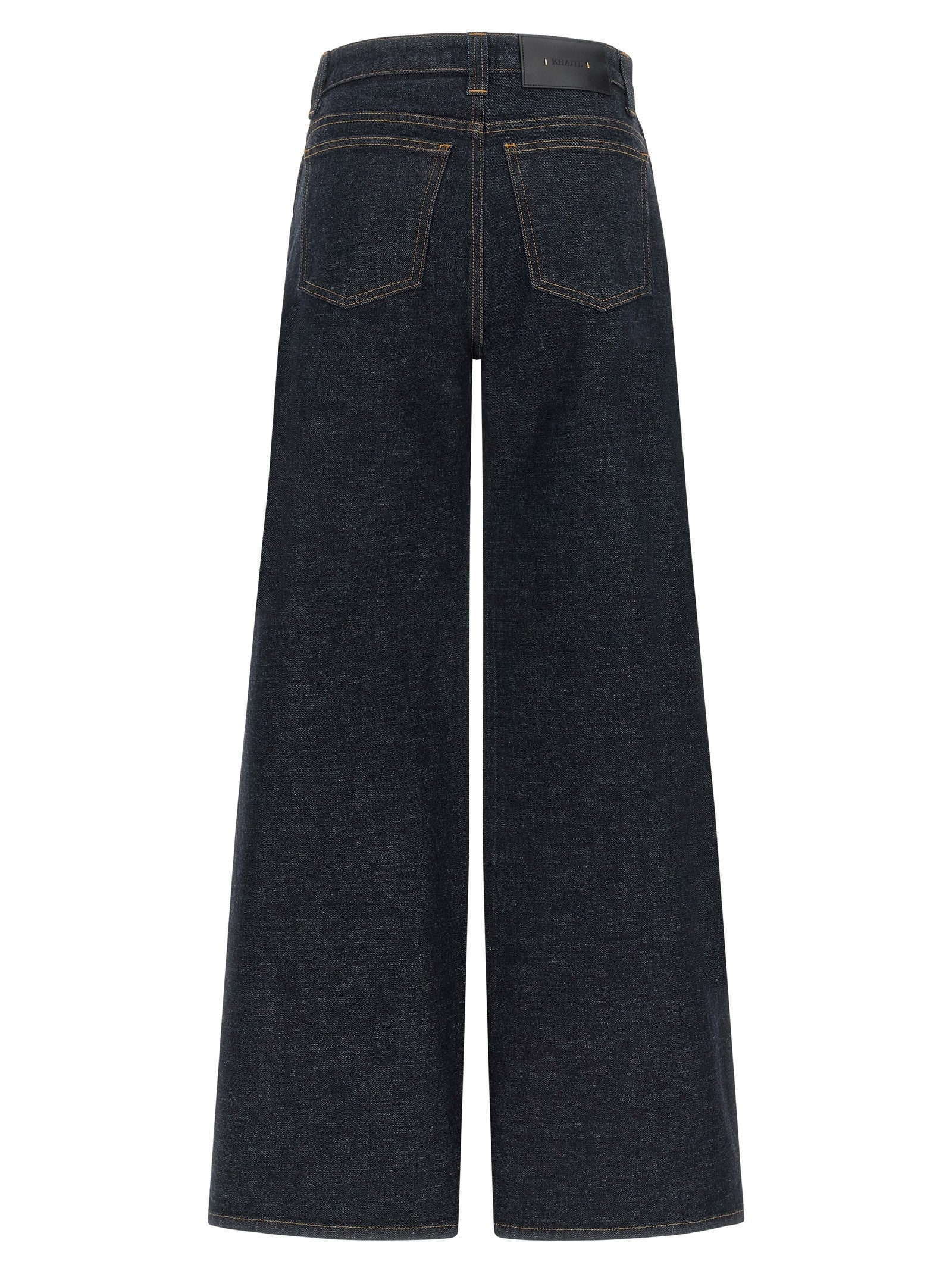 Khaite Dane Jeans Blue