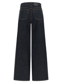 Khaite Dane Jeans Blue