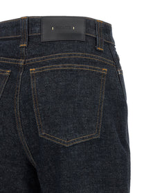 Khaite Dane Jeans Blue