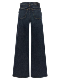 Khaite Dane Jeans Blue