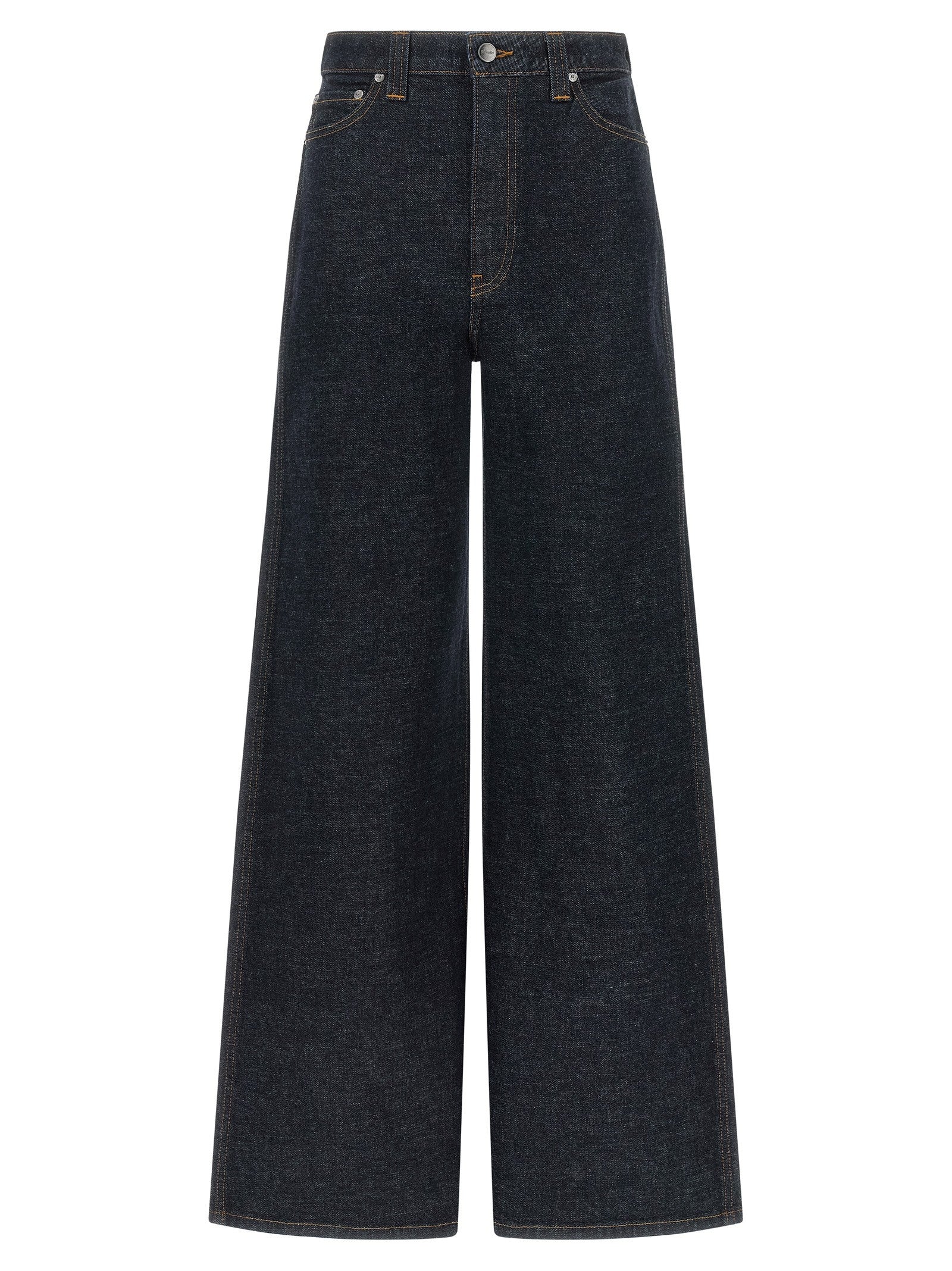 Khaite Dane Jeans Blue
