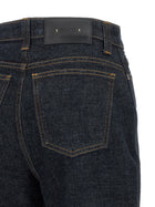 Khaite Dane Jeans Blue