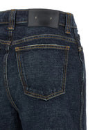 Khaite Dane Jeans Blue, view 4