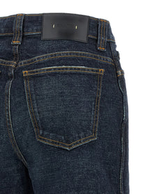 Khaite Dane Jeans Blue