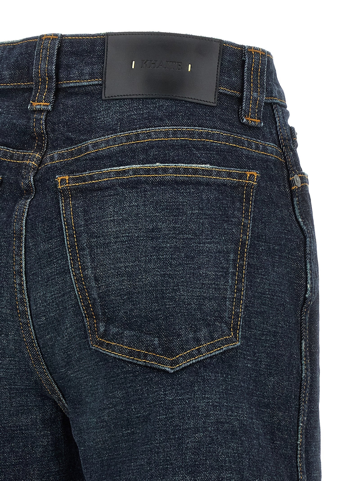 Khaite Dane Jeans Blue, view 4