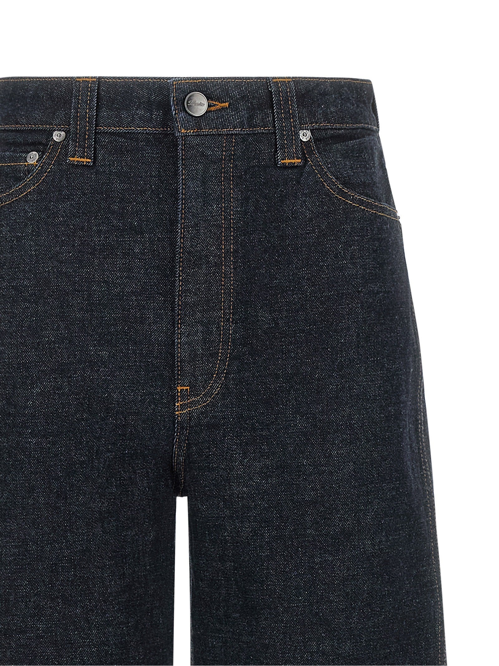 Khaite Dane Jeans Blue