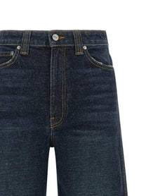 Khaite Dane Jeans Blue