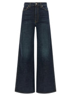 Khaite Dane Jeans Blue